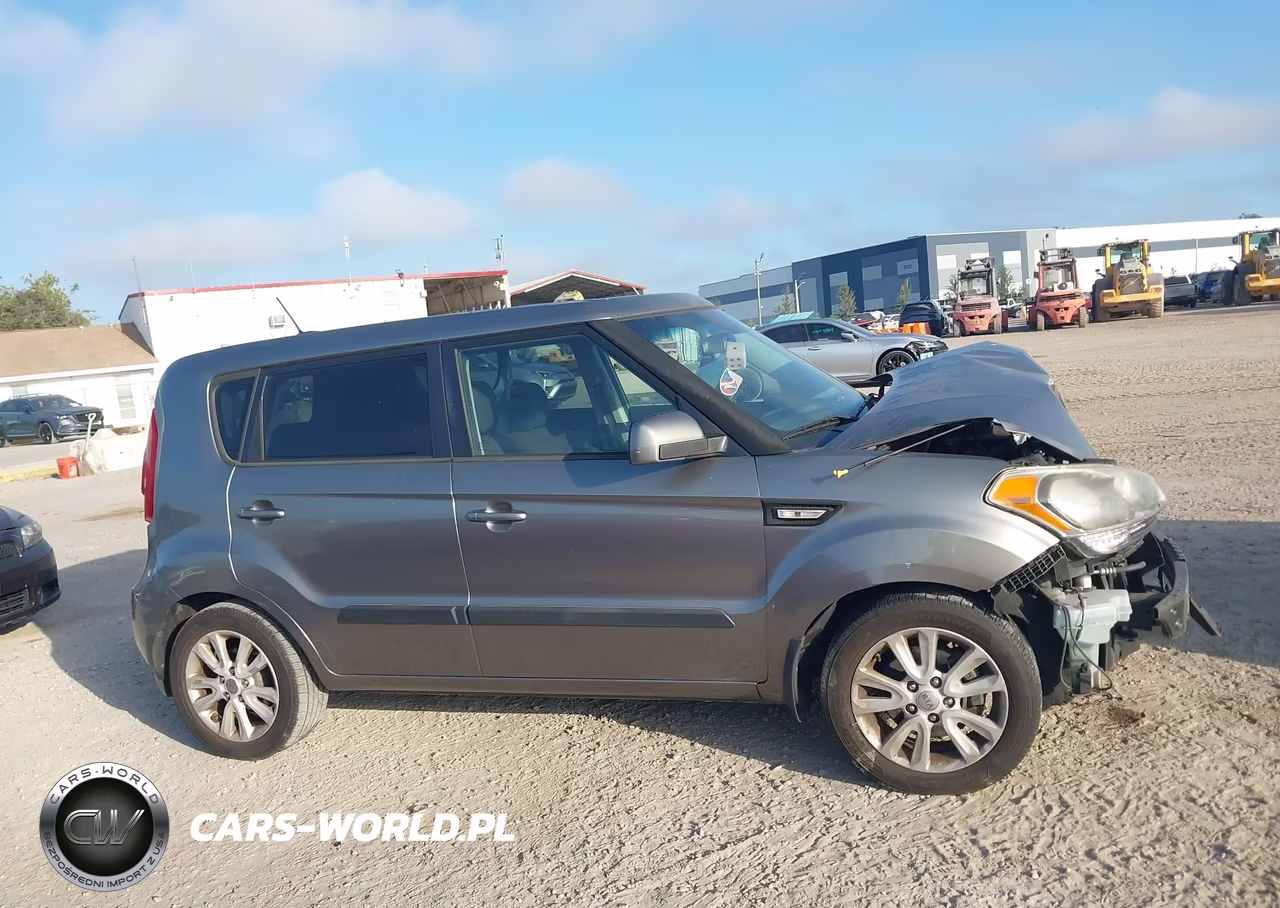 2013 Kia Soul VIN:KNDJT2A54D7591268 - 13