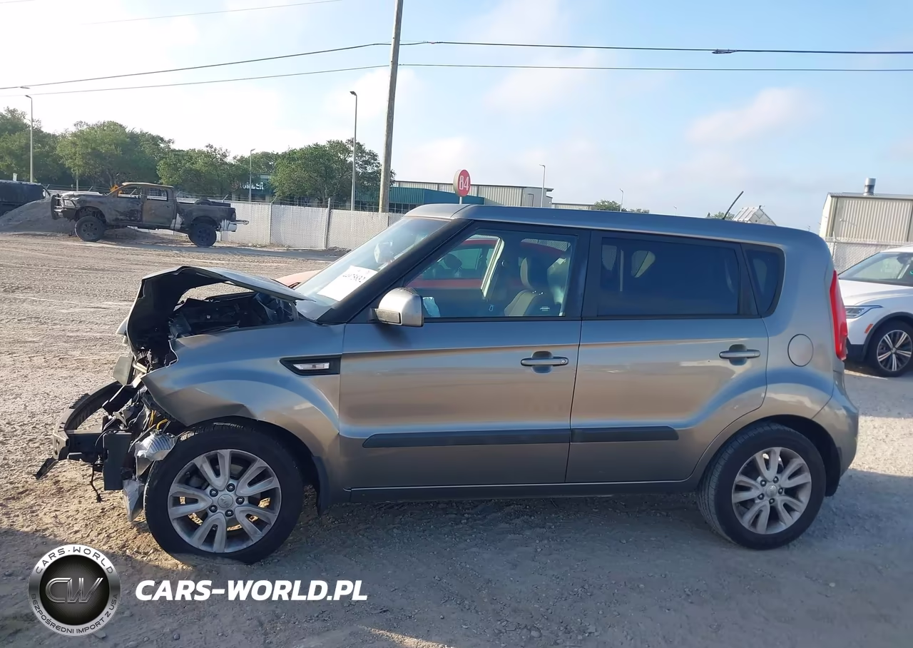 2013 Kia Soul VIN:KNDJT2A54D7591268 - 14