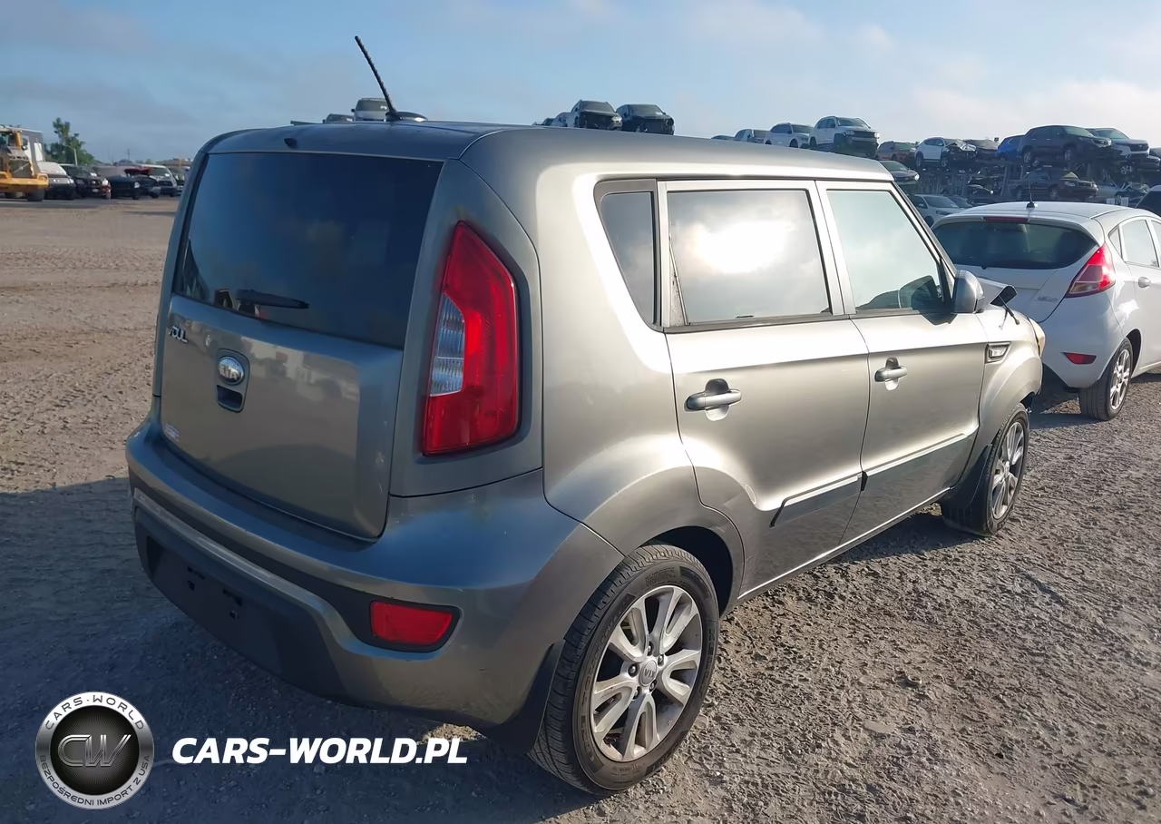 2013 Kia Soul VIN:KNDJT2A54D7591268 - 4