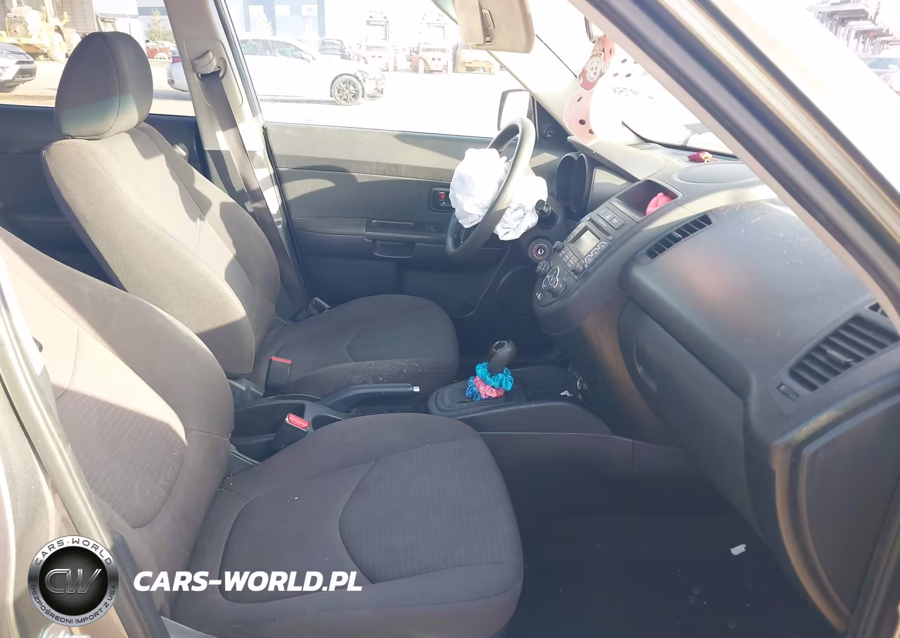 2013 Kia Soul VIN:KNDJT2A54D7591268 - 5