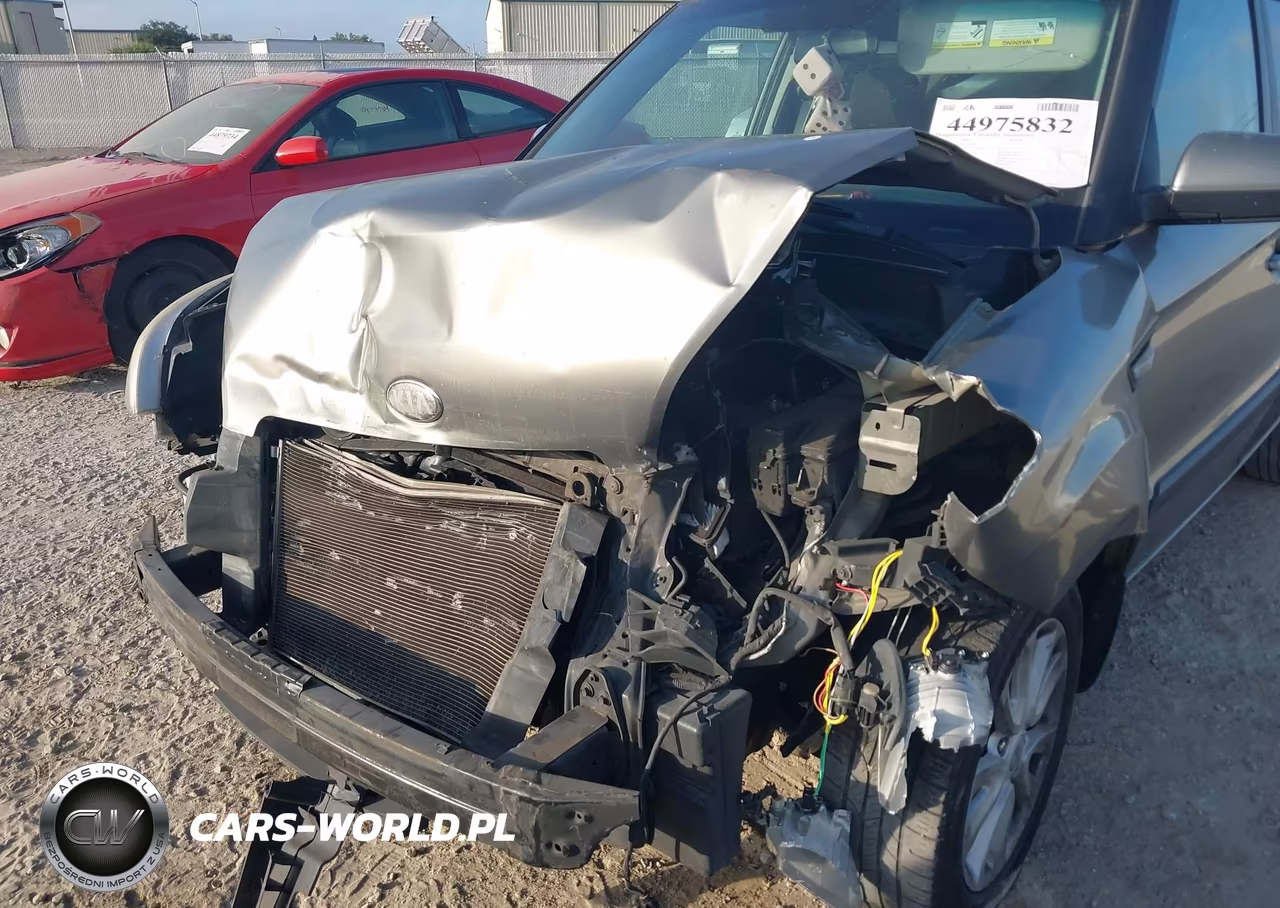 2013 Kia Soul VIN:KNDJT2A54D7591268 - 6