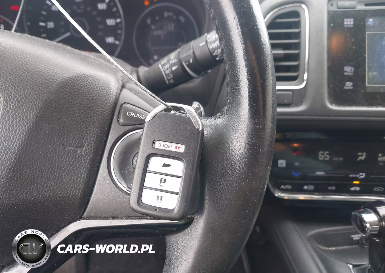 2016 Honda Hr-V Ex-L VIN:3CZRU6H75GM701232 - 11