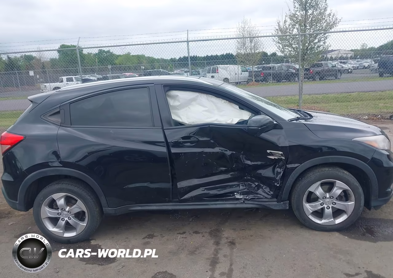2016 Honda Hr-V Ex-L VIN:3CZRU6H75GM701232 - 14