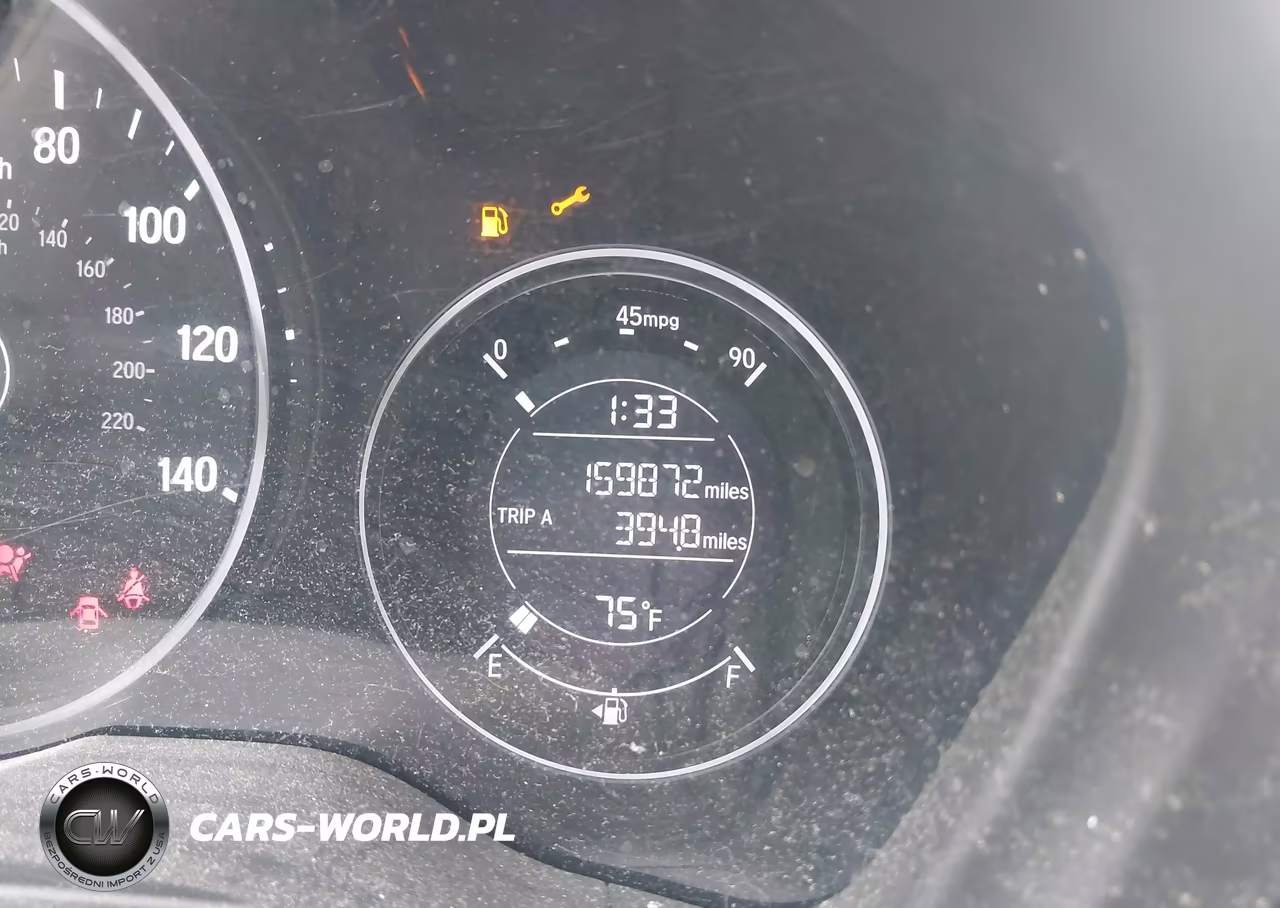 2016 Honda Hr-V Ex-L VIN:3CZRU6H75GM701232 - 16