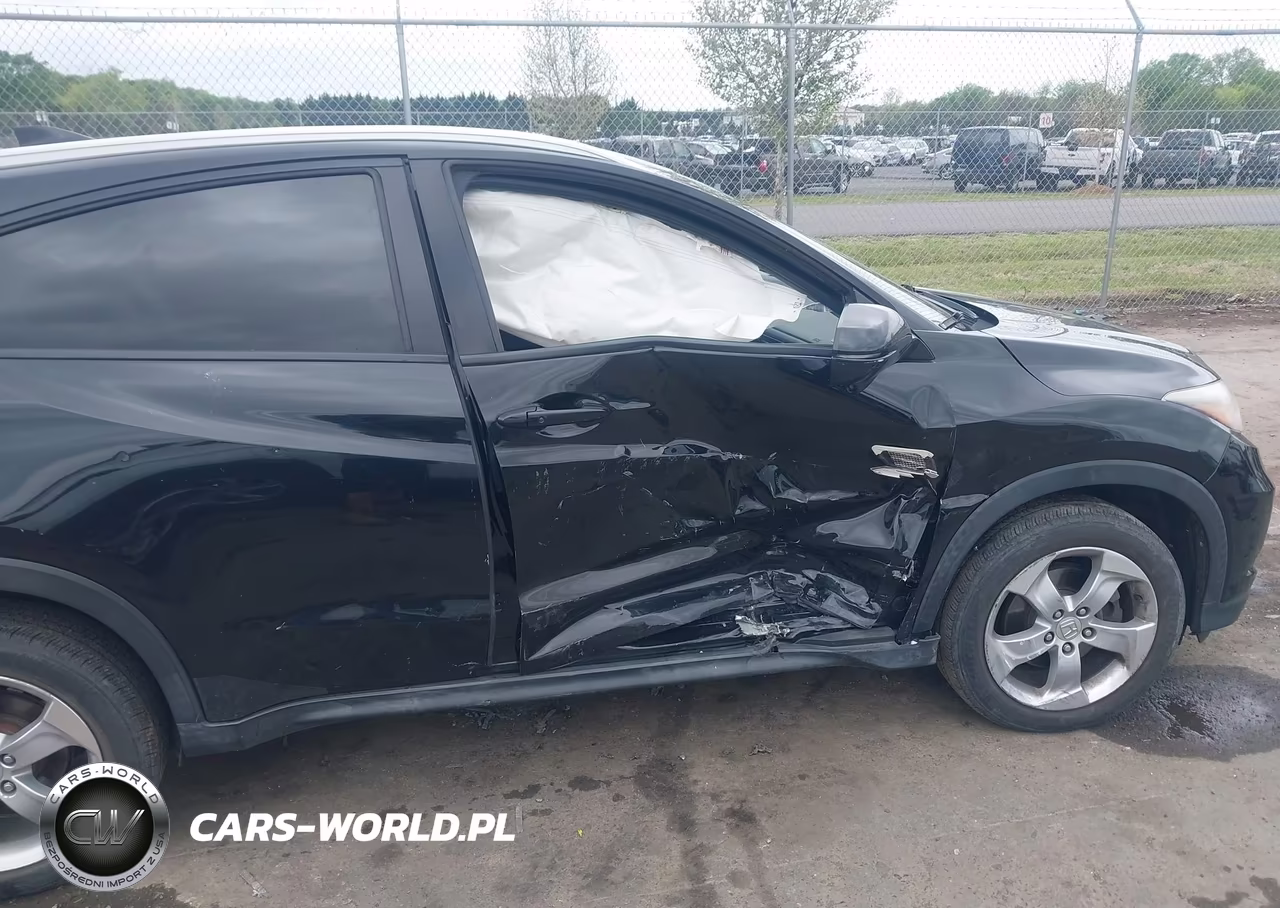 2016 Honda Hr-V Ex-L VIN:3CZRU6H75GM701232 - 6