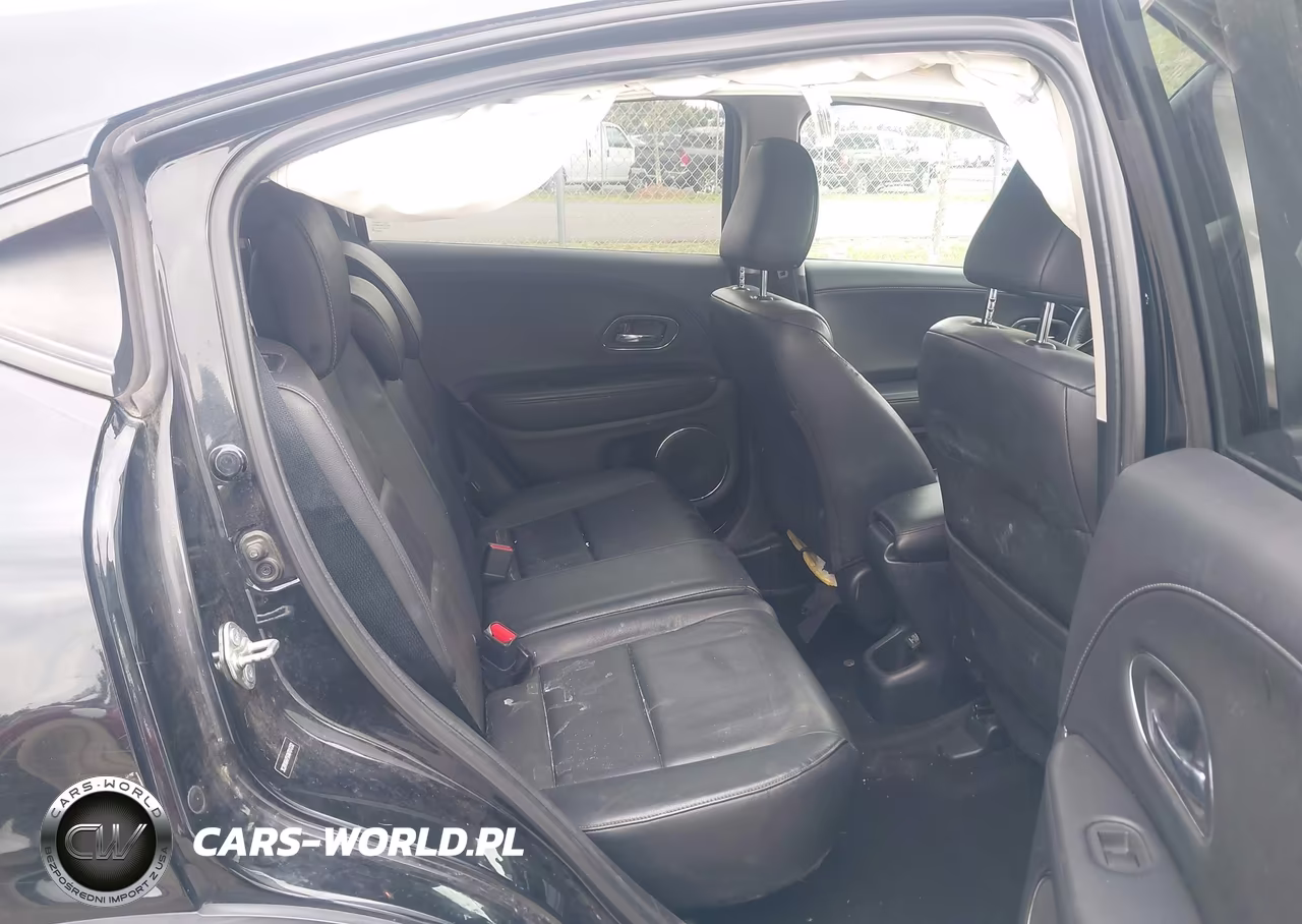 2016 Honda Hr-V Ex-L VIN:3CZRU6H75GM701232 - 8
