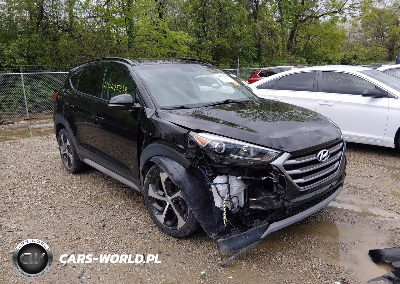 2017 Hyundai Tucson Value