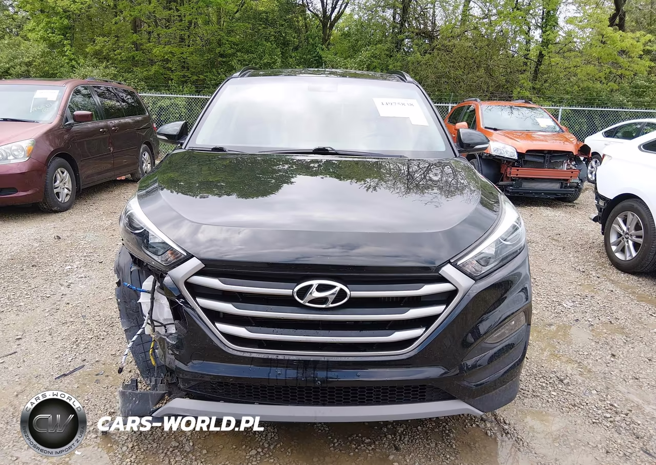 2017 Hyundai Tucson Value VIN:KM8J3CA20HU566107 - 13