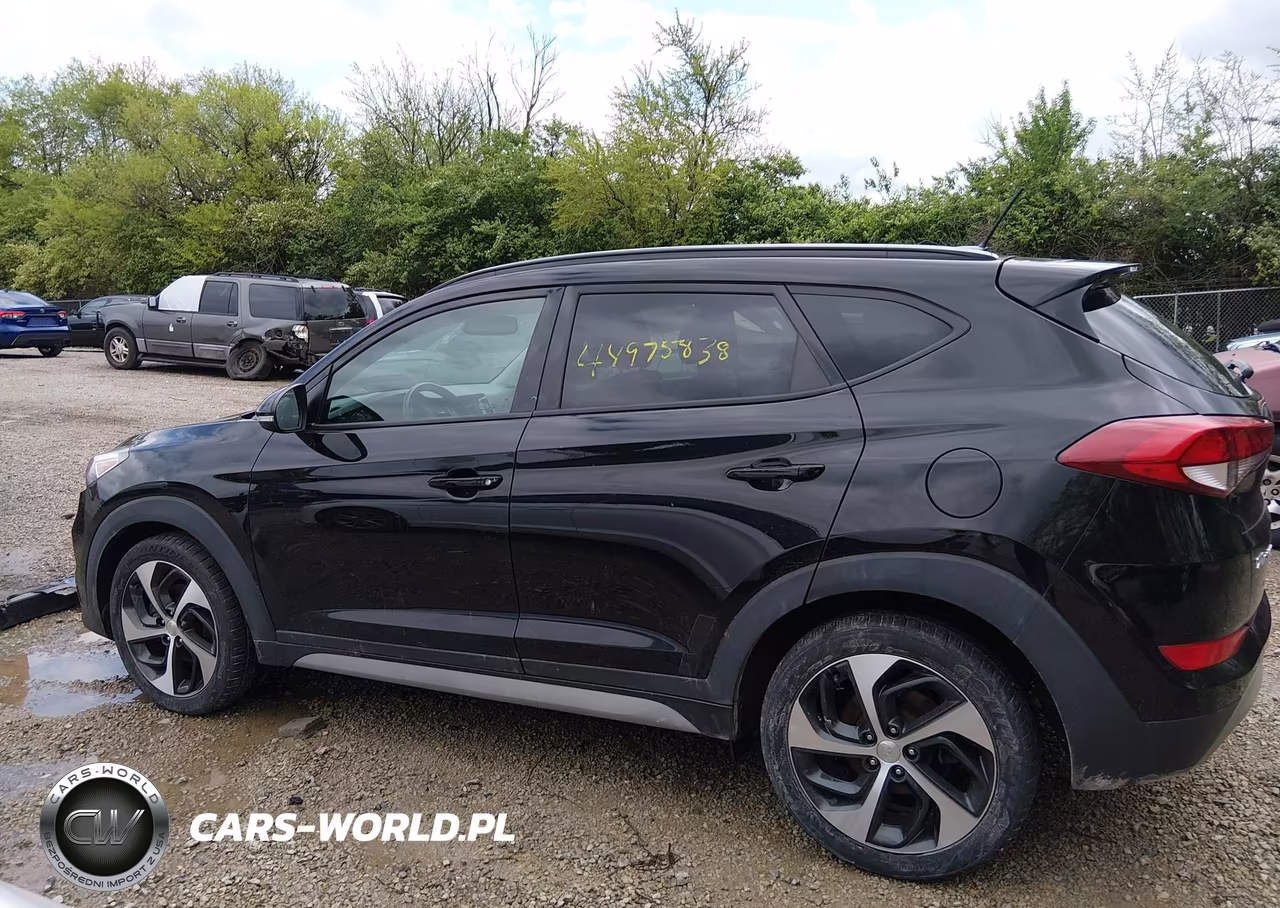 2017 Hyundai Tucson Value VIN:KM8J3CA20HU566107 - 15