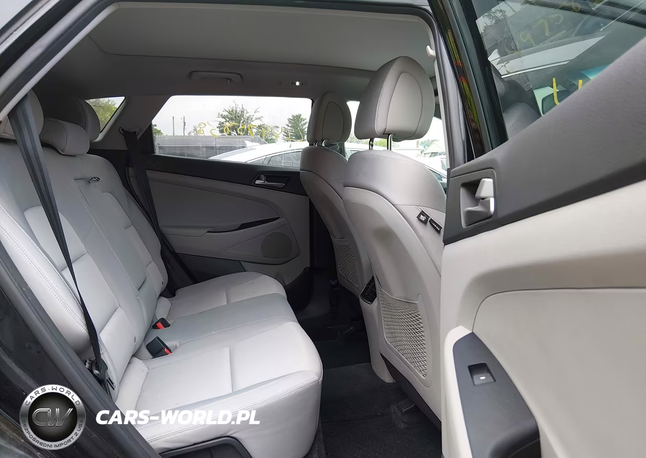 2017 Hyundai Tucson Value VIN:KM8J3CA20HU566107 - 8
