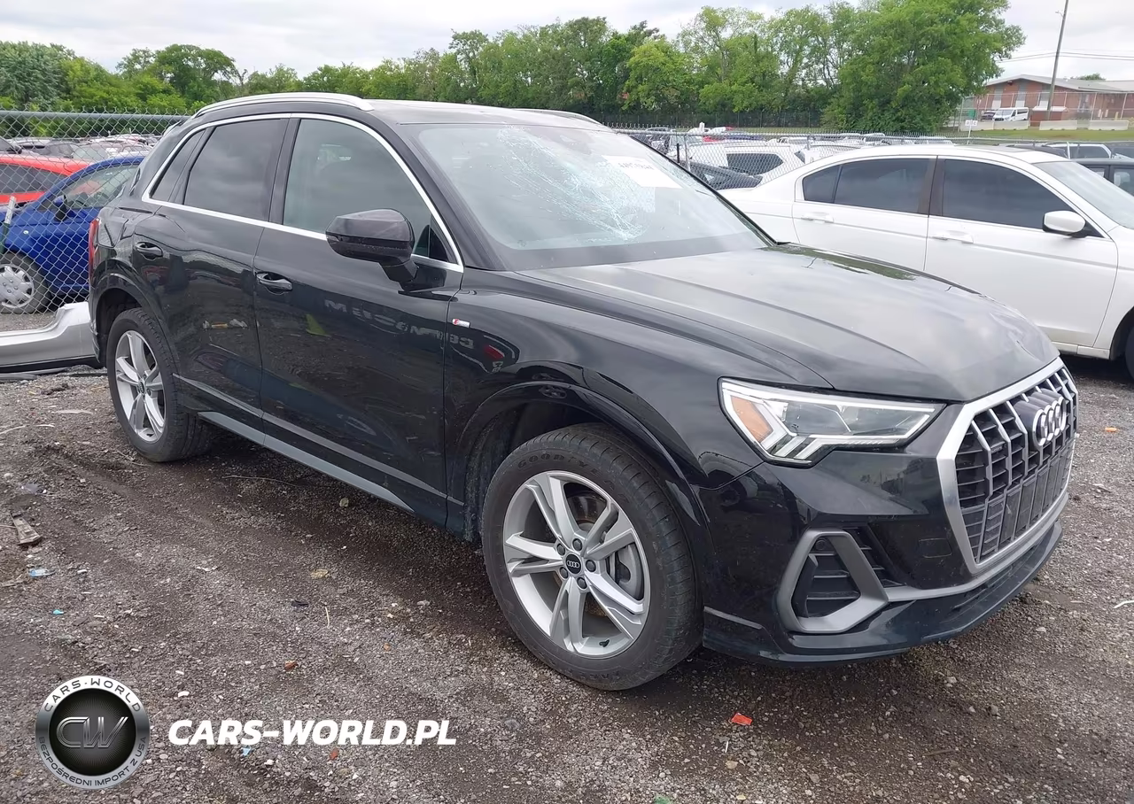 2021 Audi Q3 Premium Plus 45 Tfsi S Line Quattro Tiptronic – zdjęcie 1 z 19