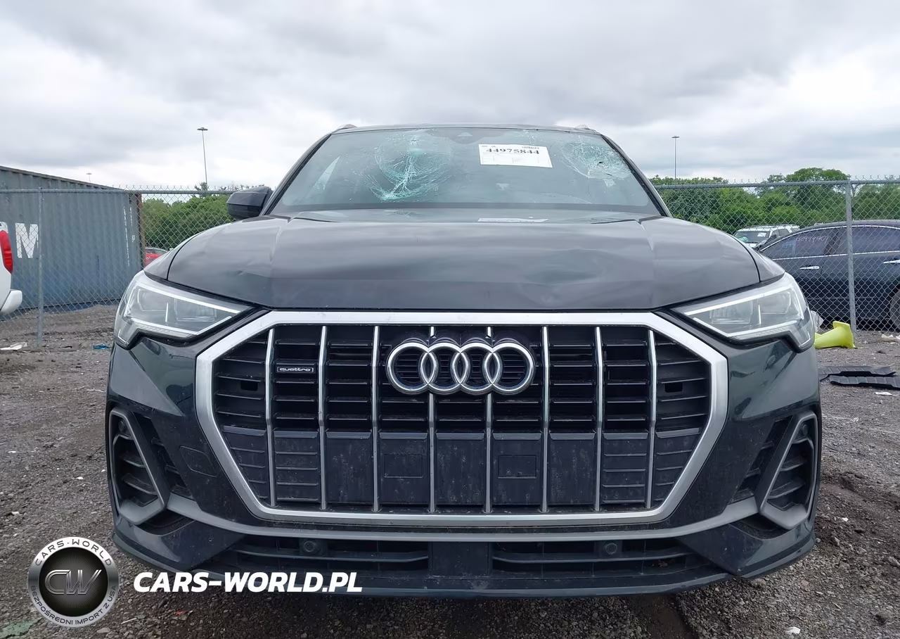 2021 Audi Q3 Premium Plus 45 Tfsi S Line Quattro Tiptronic VIN:WA1EECF31M1136478 - 12