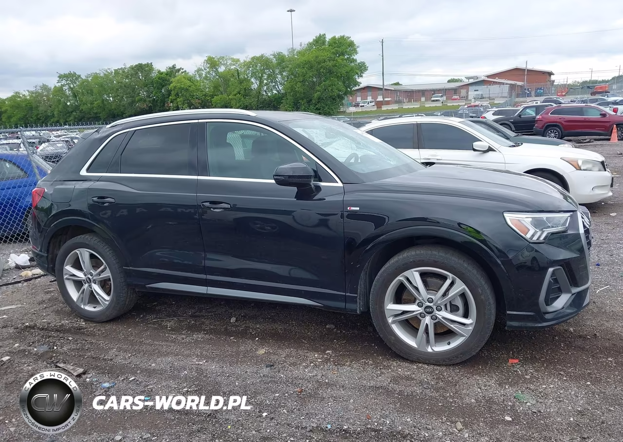 2021 Audi Q3 Premium Plus 45 Tfsi S Line Quattro Tiptronic VIN:WA1EECF31M1136478 - 13