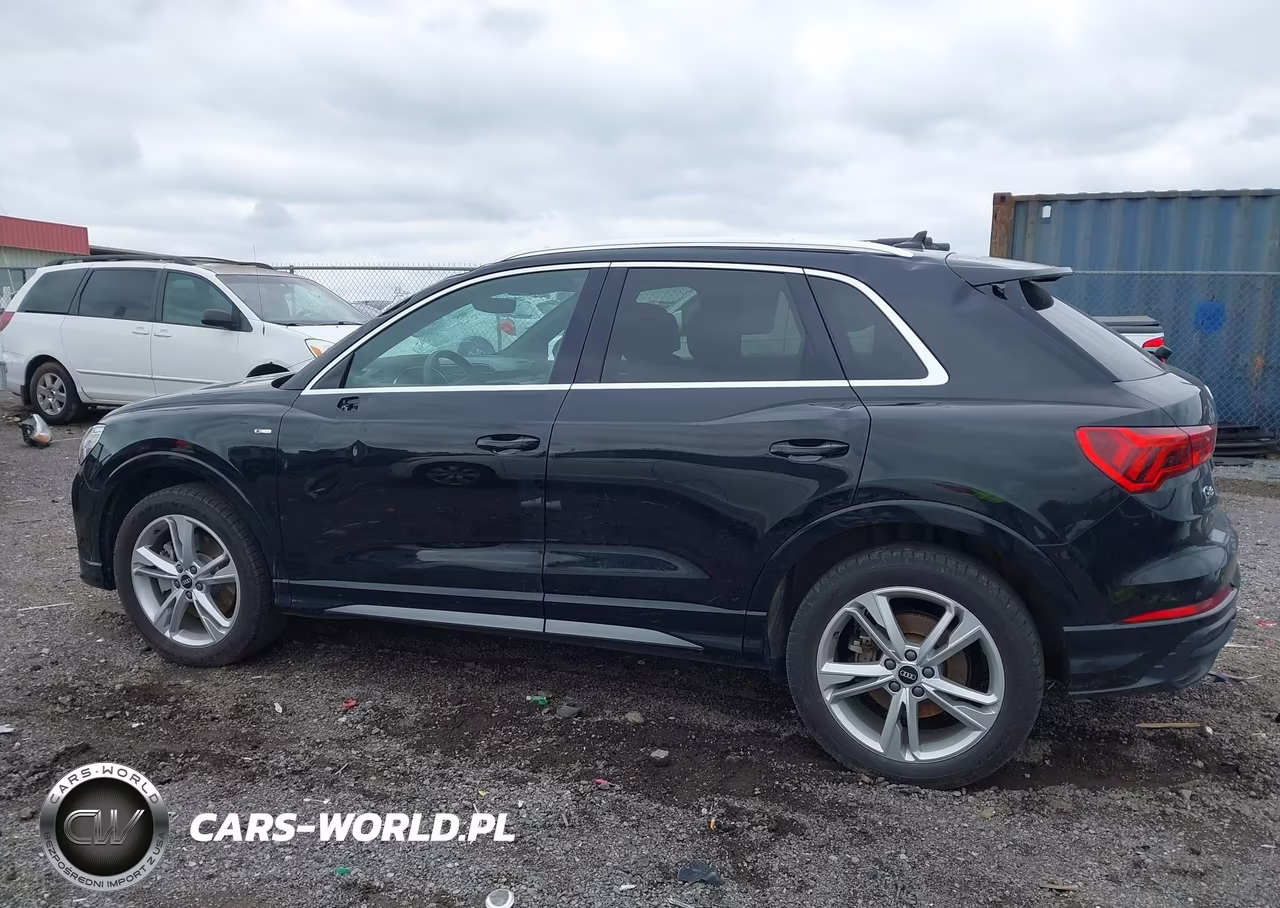 2021 Audi Q3 Premium Plus 45 Tfsi S Line Quattro Tiptronic VIN:WA1EECF31M1136478 - 14