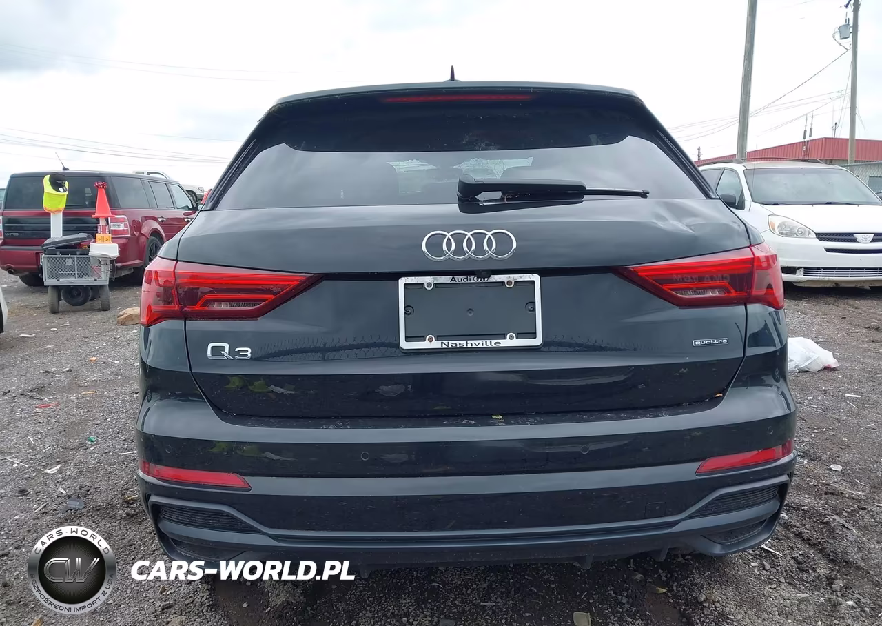 2021 Audi Q3 Premium Plus 45 Tfsi S Line Quattro Tiptronic VIN:WA1EECF31M1136478 - 16