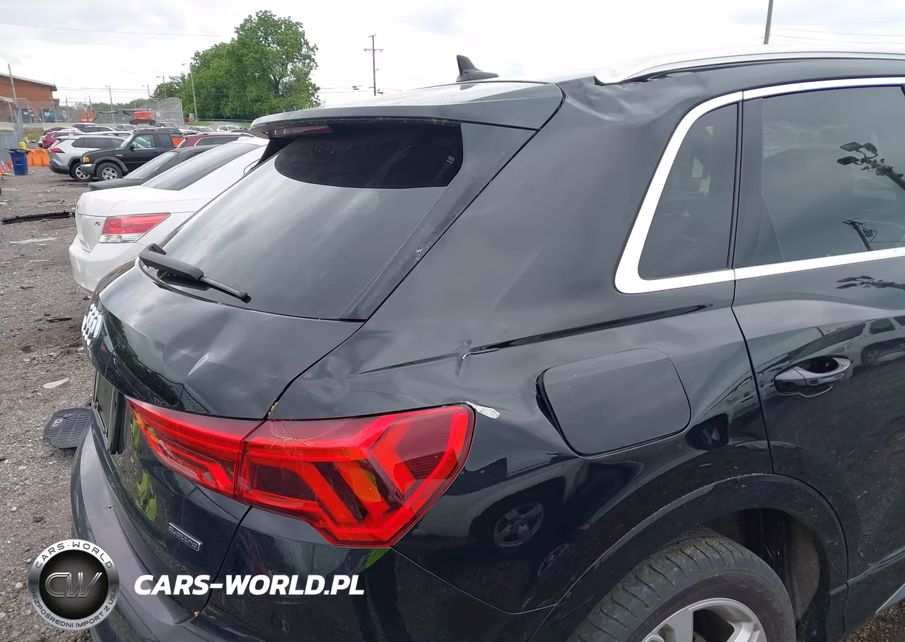 2021 Audi Q3 Premium Plus 45 Tfsi S Line Quattro Tiptronic VIN:WA1EECF31M1136478 - 18