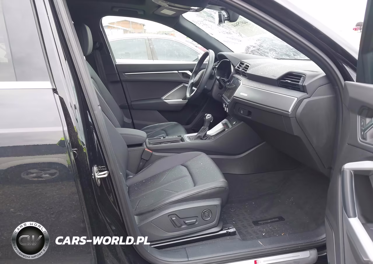 2021 Audi Q3 Premium Plus 45 Tfsi S Line Quattro Tiptronic VIN:WA1EECF31M1136478 - 5