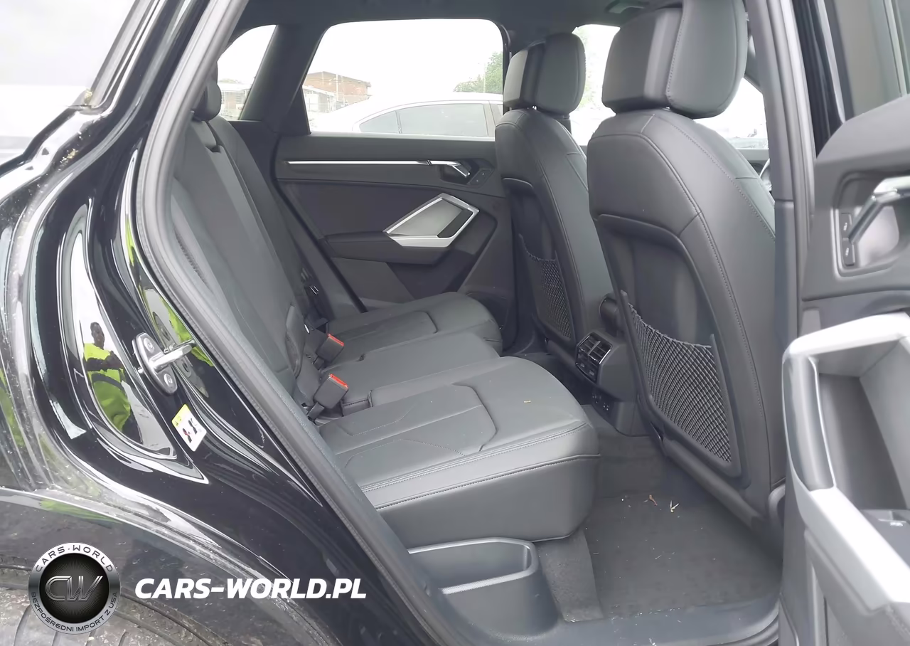 2021 Audi Q3 Premium Plus 45 Tfsi S Line Quattro Tiptronic VIN:WA1EECF31M1136478 - 8