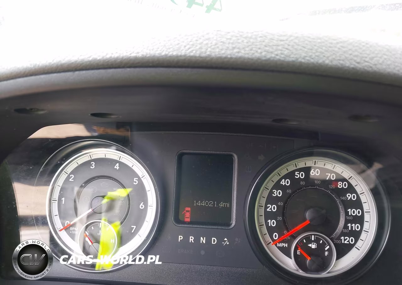 2015 Ram 1500 Big Horn VIN:1C6RR6GT6FS511166 - 7