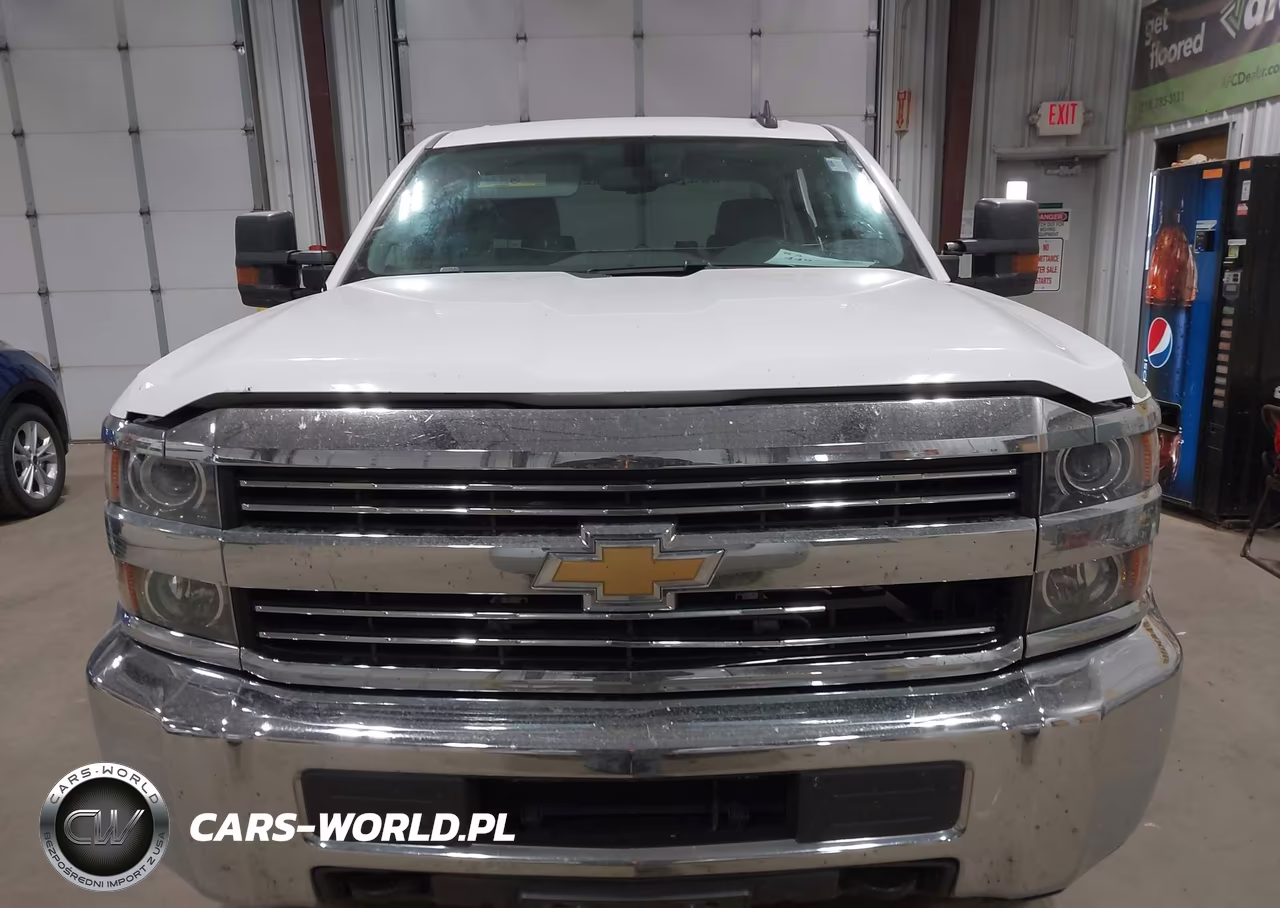 2015 Chevrolet Silverado 2500Hd Wt VIN:1GC1KUEG6FF643549 - 12