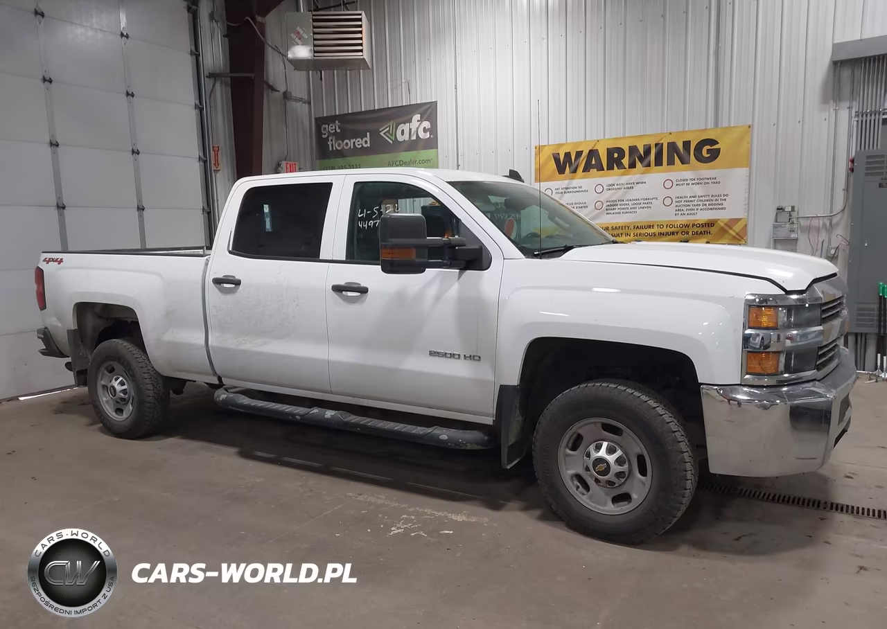 2015 Chevrolet Silverado 2500Hd Wt VIN:1GC1KUEG6FF643549 - 13