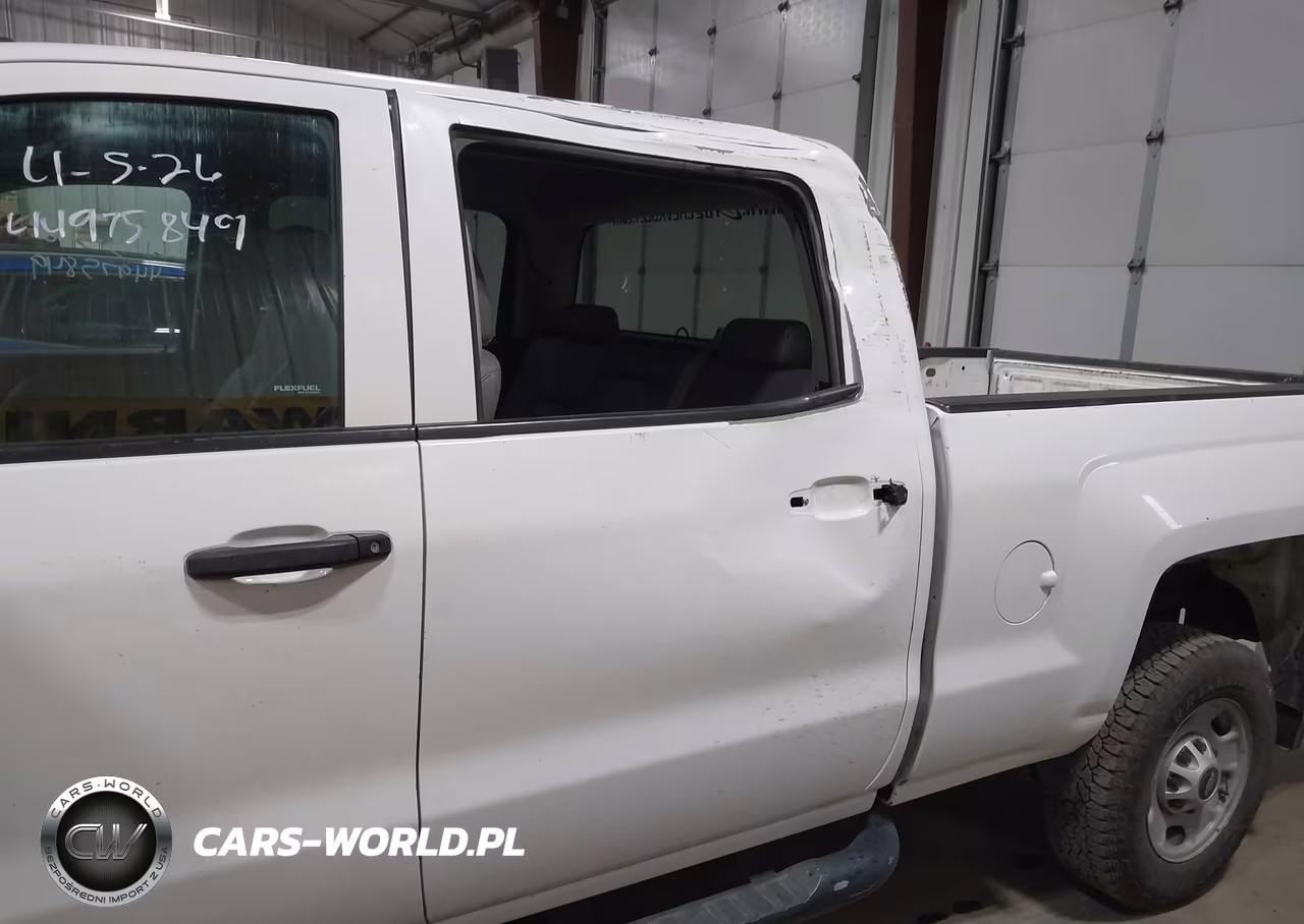 2015 Chevrolet Silverado 2500Hd Wt VIN:1GC1KUEG6FF643549 - 6