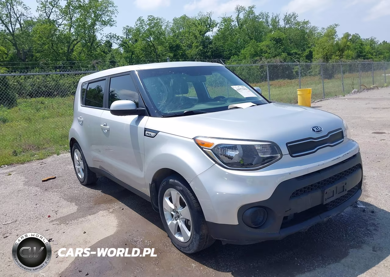 2017 Kia Soul – zdjęcie 1 z 16