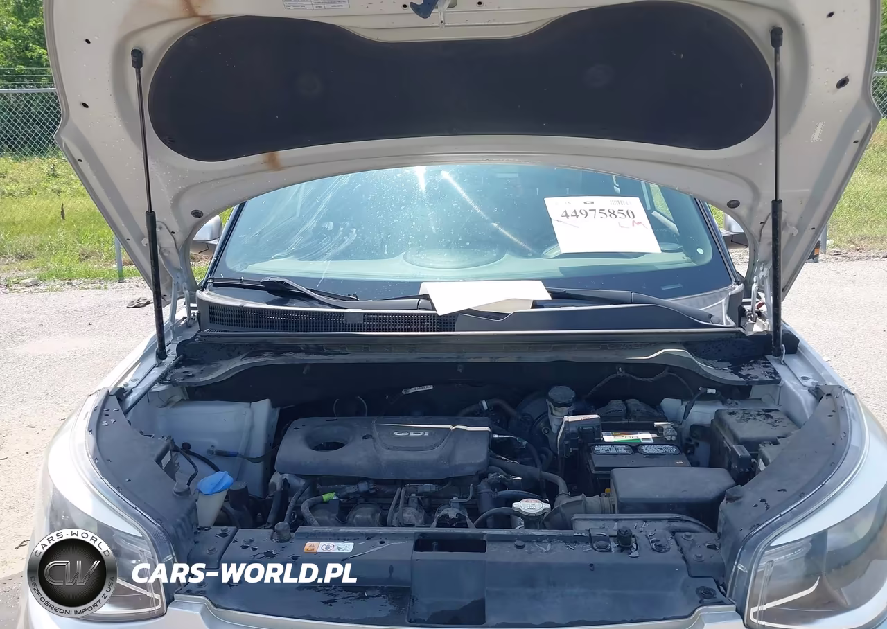 2017 Kia Soul VIN:KNDJN2A22H7501170 - 10