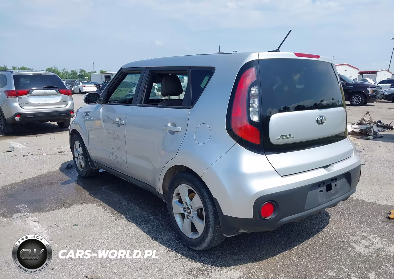 2017 Kia Soul VIN:KNDJN2A22H7501170 - 3