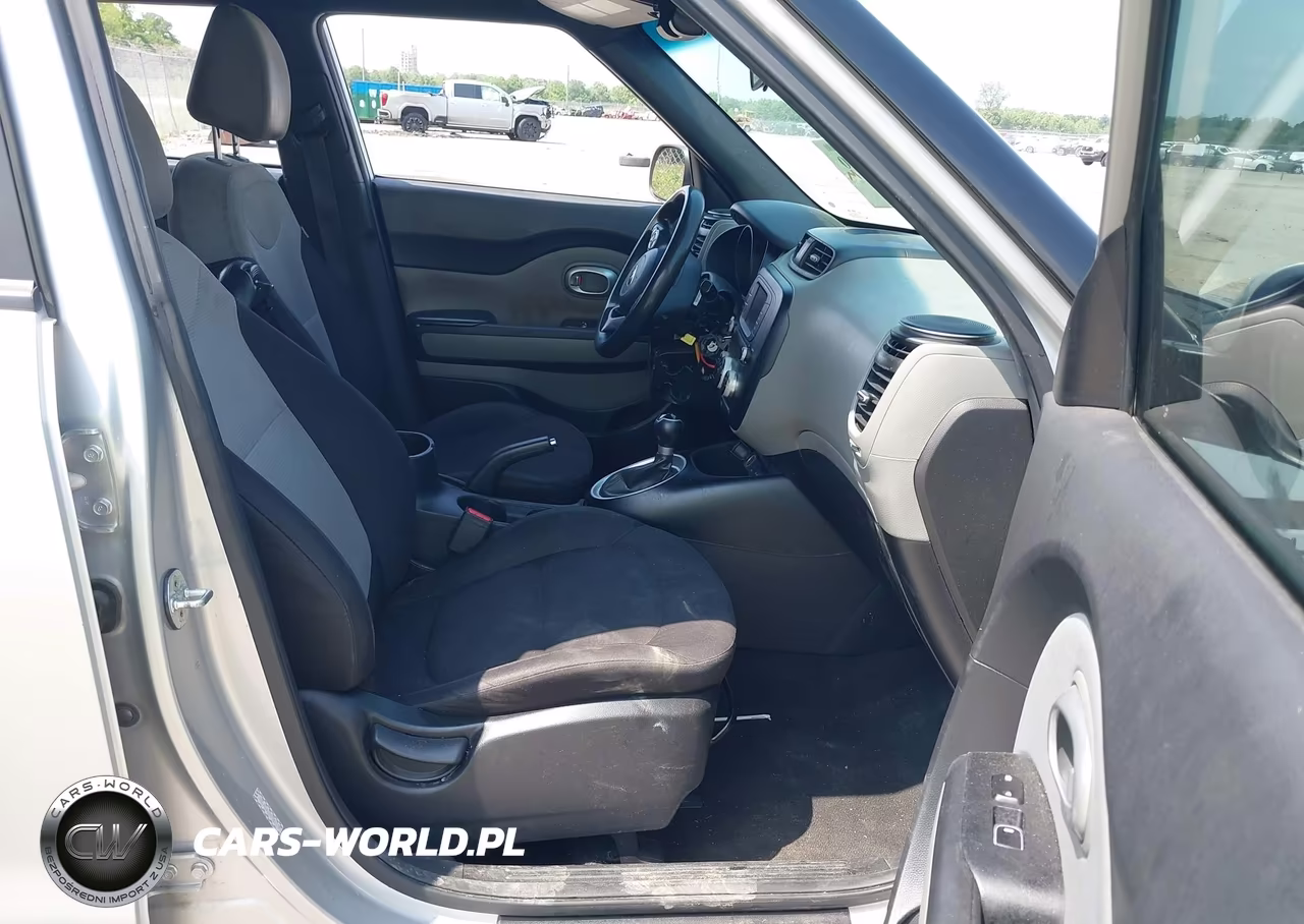 2017 Kia Soul VIN:KNDJN2A22H7501170 - 5