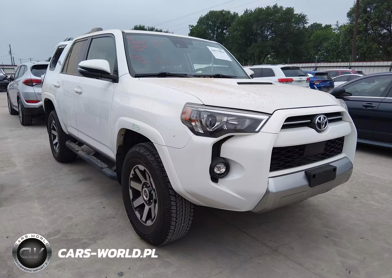 2023 Toyota 4Runner Trd Off Road Premium – zdjęcie 1 z 17