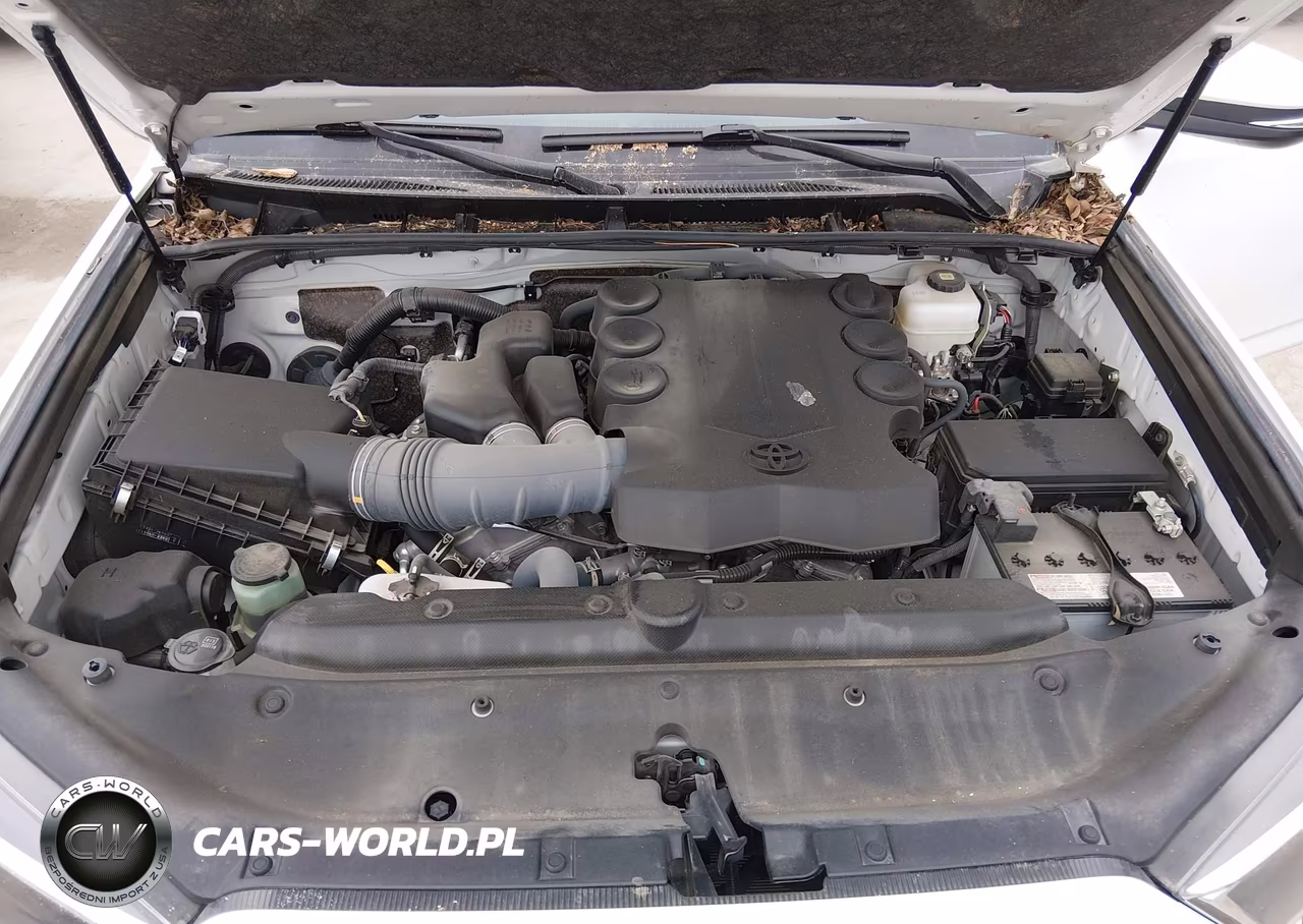 2023 Toyota 4Runner Trd Off Road Premium VIN:JTERU5JR1P6205383 - 10