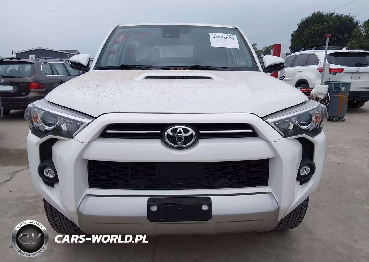 2023 Toyota 4Runner Trd Off Road Premium VIN:JTERU5JR1P6205383 - 13