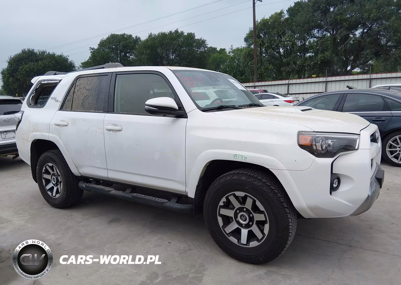 2023 Toyota 4Runner Trd Off Road Premium VIN:JTERU5JR1P6205383 - 14