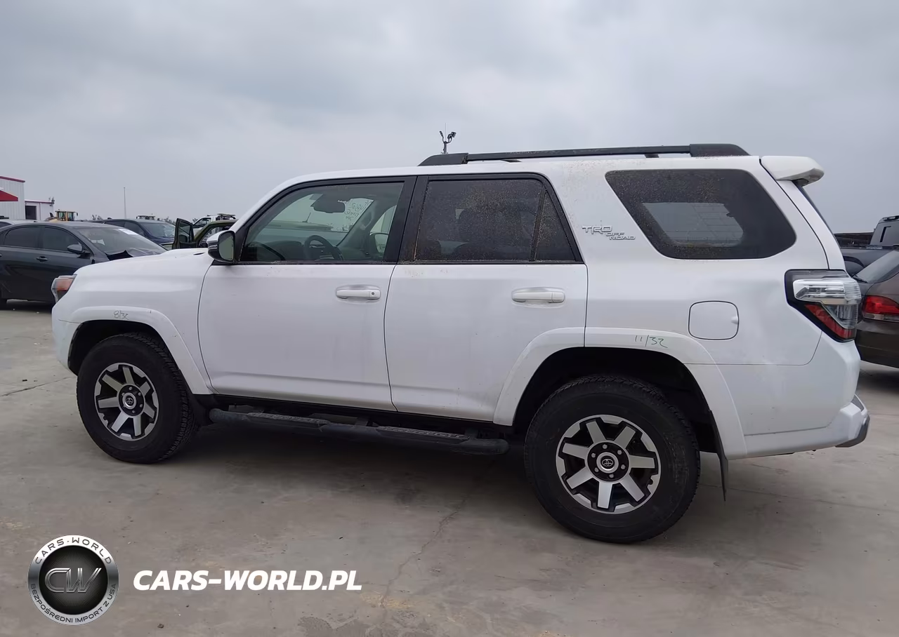 2023 Toyota 4Runner Trd Off Road Premium VIN:JTERU5JR1P6205383 - 15