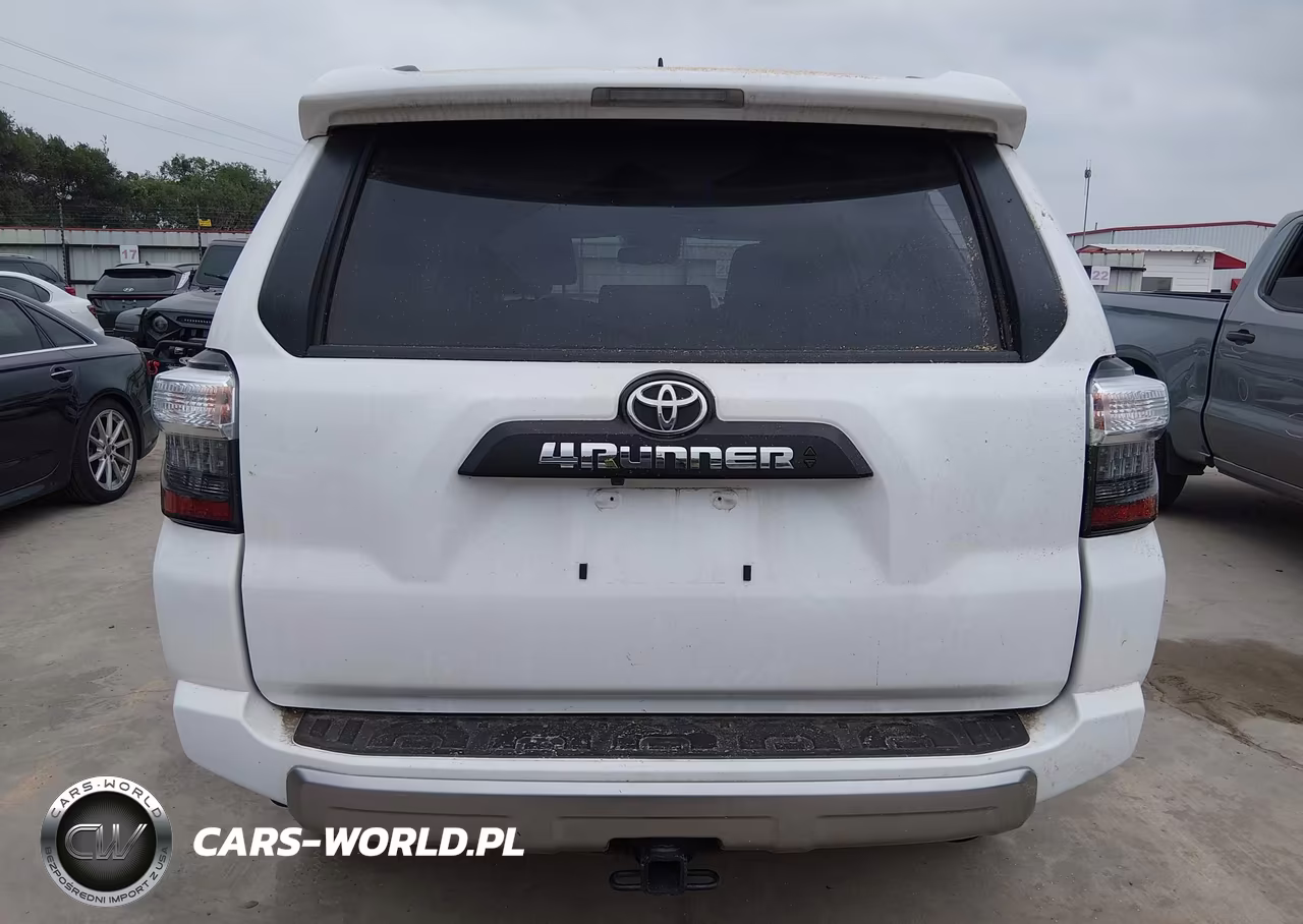 2023 Toyota 4Runner Trd Off Road Premium VIN:JTERU5JR1P6205383 - 17