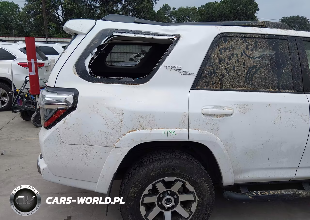 2023 Toyota 4Runner Trd Off Road Premium VIN:JTERU5JR1P6205383 - 6