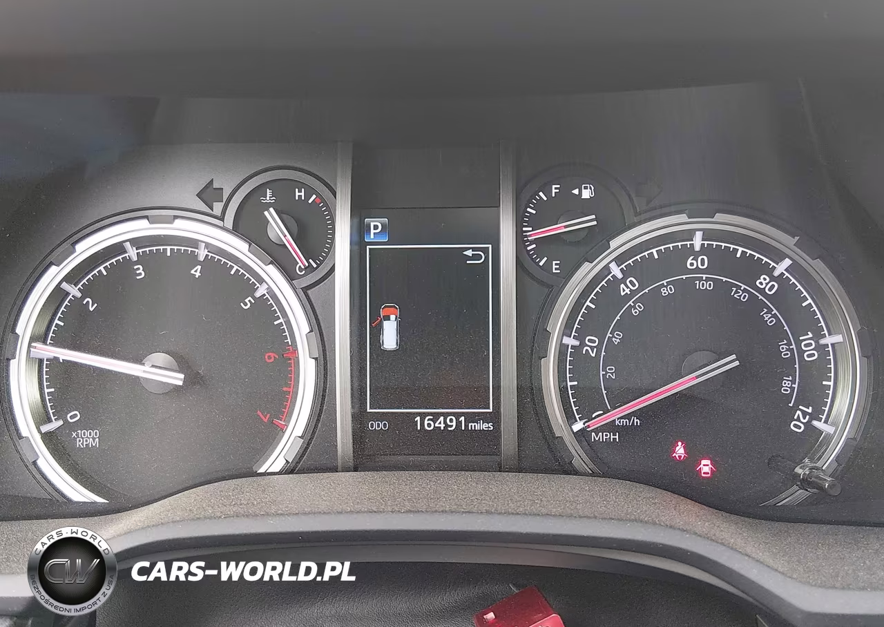 2023 Toyota 4Runner Trd Off Road Premium VIN:JTERU5JR1P6205383 - 7