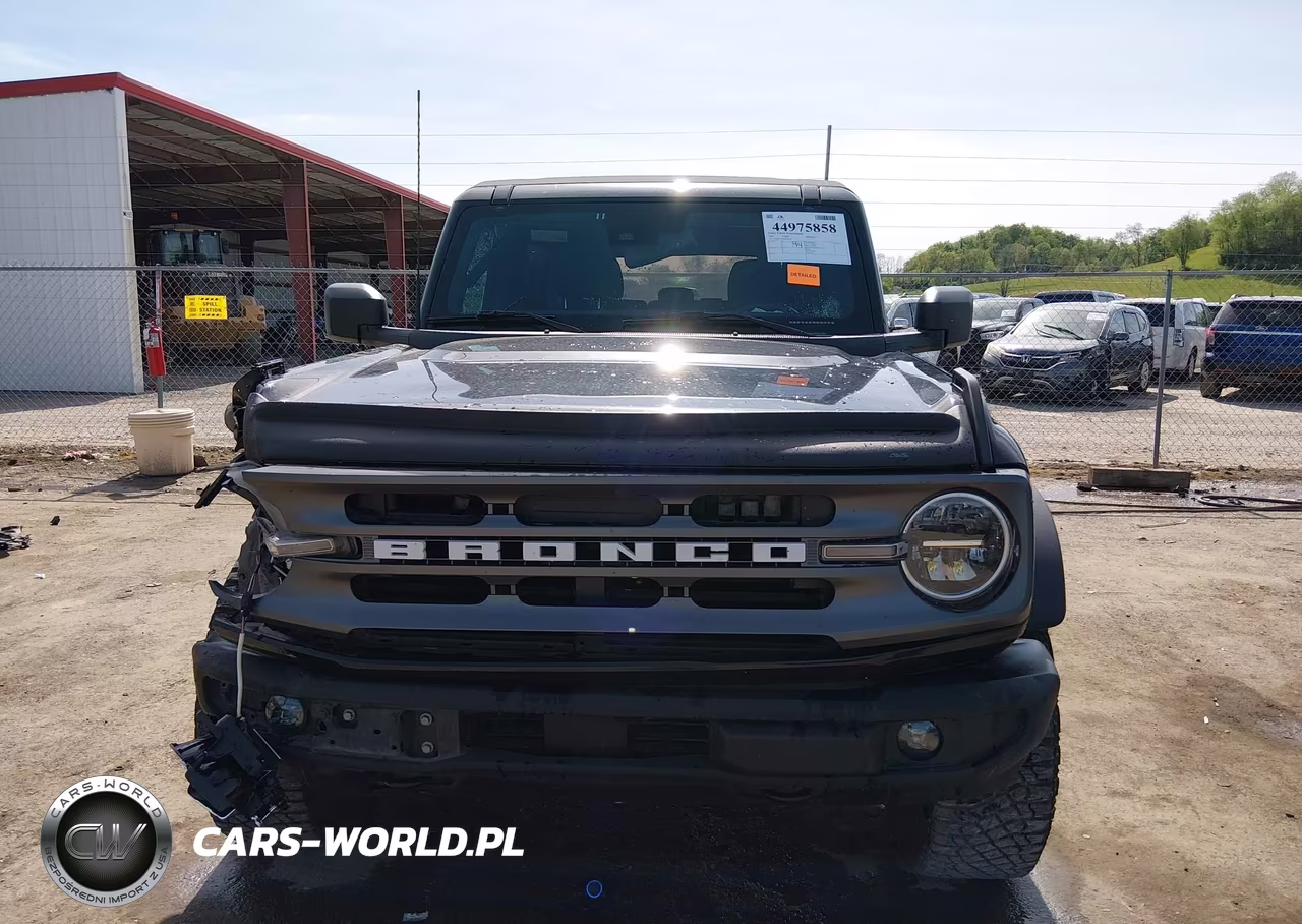 2022 Ford Bronco Big Bend VIN:1FMEE5DP3NLB26155 - 12