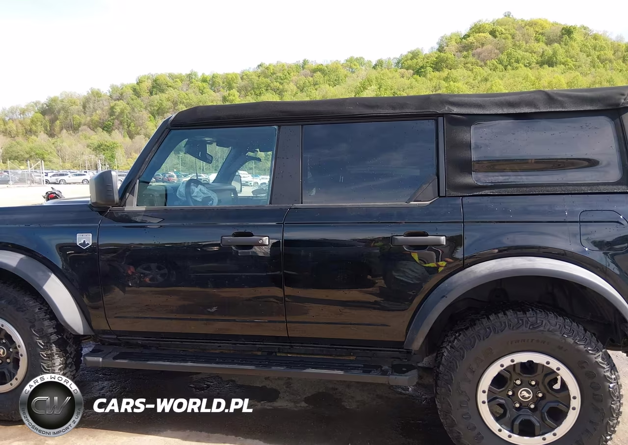 2022 Ford Bronco Big Bend VIN:1FMEE5DP3NLB26155 - 14