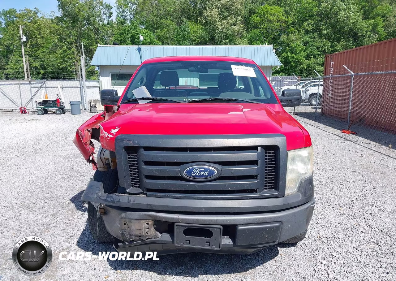 2010 Ford F-150 Stx-Xl-Xlt VIN:1FTMF1CW5AKE74392 - 13