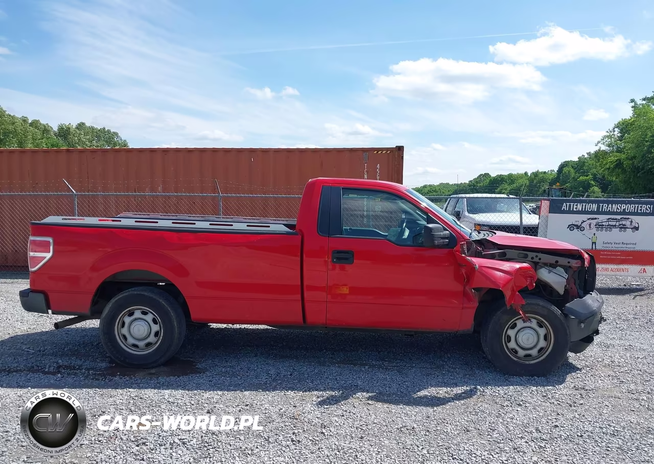 2010 Ford F-150 Stx-Xl-Xlt VIN:1FTMF1CW5AKE74392 - 14
