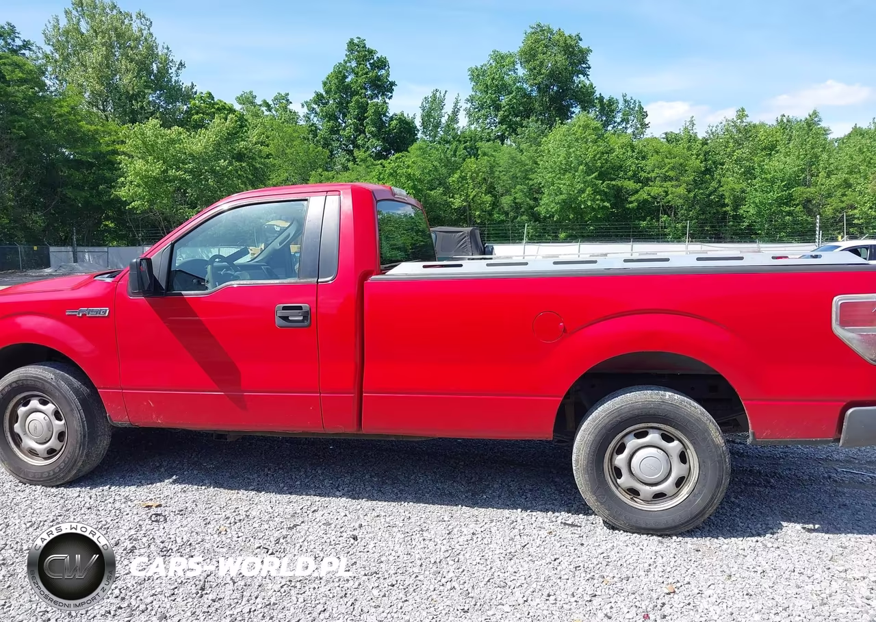 2010 Ford F-150 Stx-Xl-Xlt VIN:1FTMF1CW5AKE74392 - 15