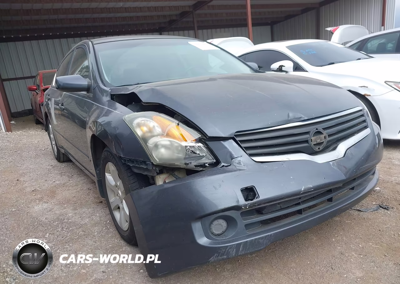 2009 Nissan Altima 2.5 S