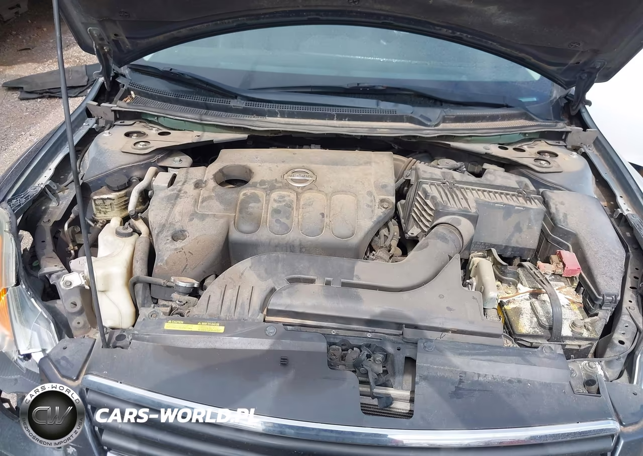 2009 Nissan Altima 2.5 S VIN:1N4AL21E49N482169 - 10