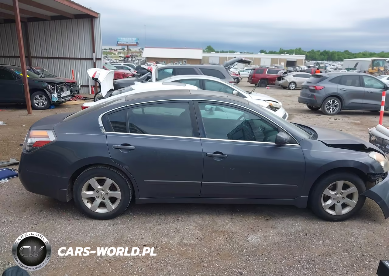 2009 Nissan Altima 2.5 S VIN:1N4AL21E49N482169 - 12