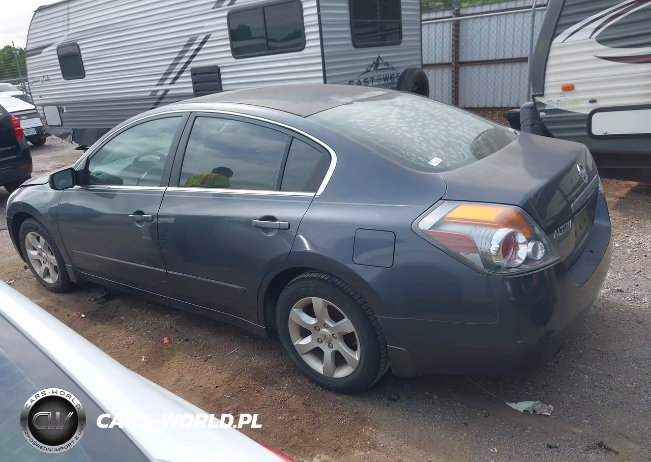 2009 Nissan Altima 2.5 S VIN:1N4AL21E49N482169 - 13