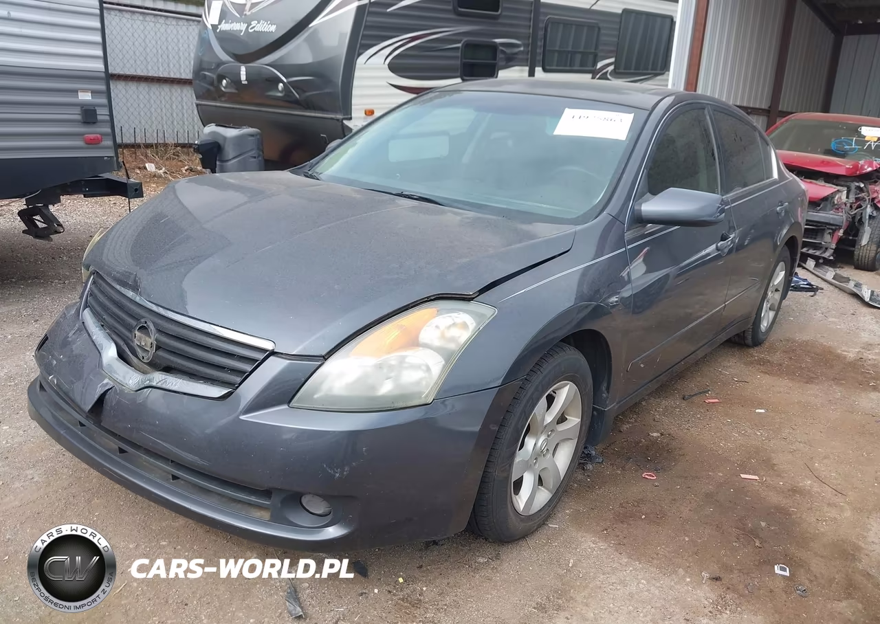 2009 Nissan Altima 2.5 S VIN:1N4AL21E49N482169 - 2