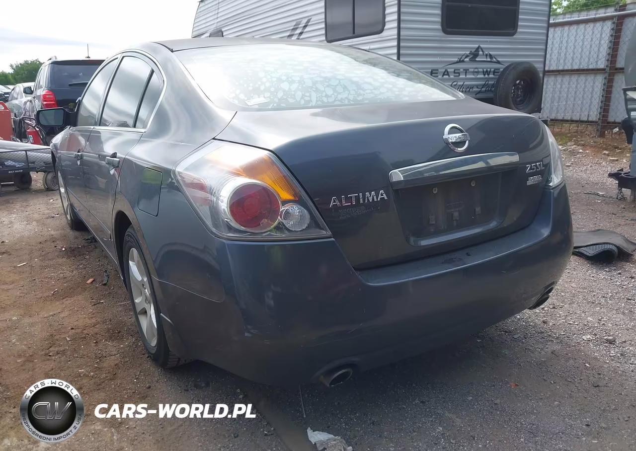 2009 Nissan Altima 2.5 S VIN:1N4AL21E49N482169 - 3