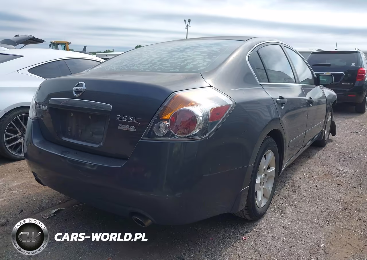 2009 Nissan Altima 2.5 S VIN:1N4AL21E49N482169 - 4